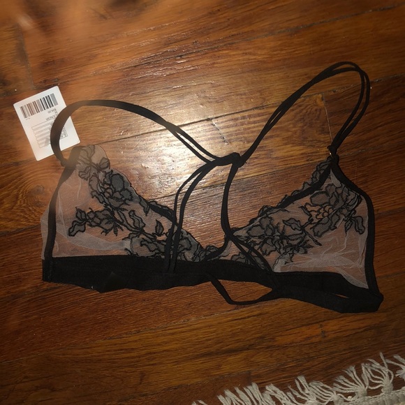 NEVER WORN Bralette - Picture 3 of 3